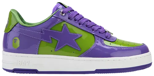 Bapesta #1 M1 Purple