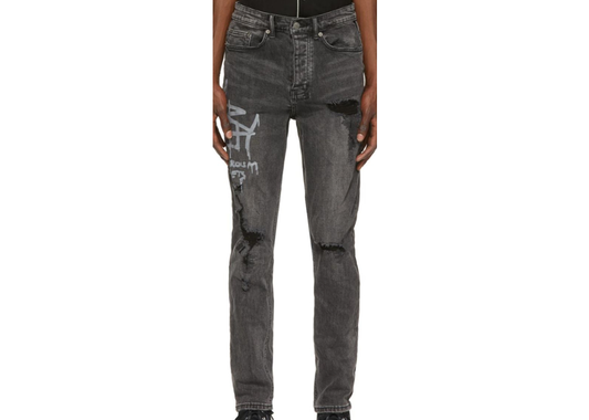 Ksubi Chitch Black Jeans
