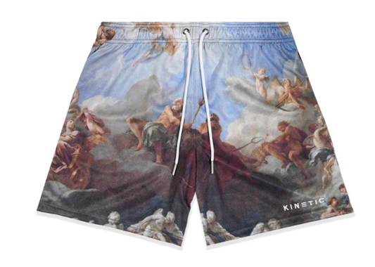 Kinetic Fundamental Short Chapel