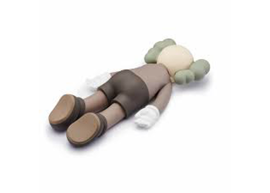 KAWS Companion Open Edition 2020 Brown