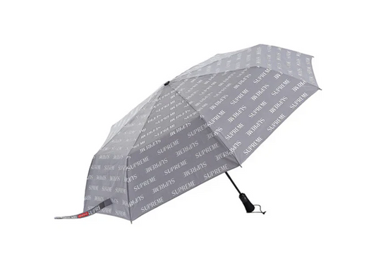 Supreme Shed Rain Umbrella Reflective