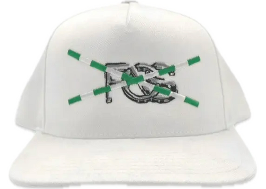 ICA x Virgil Abloh FOS Hat White