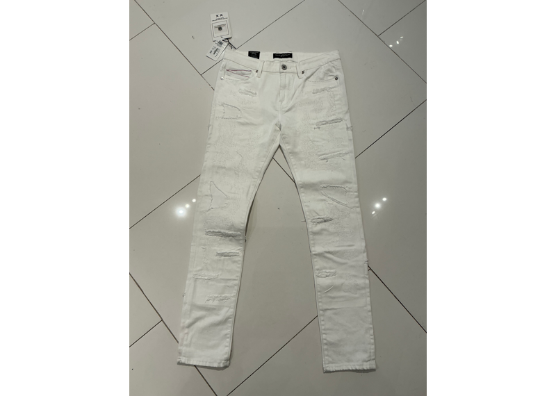 Cult of Individuality White Jean