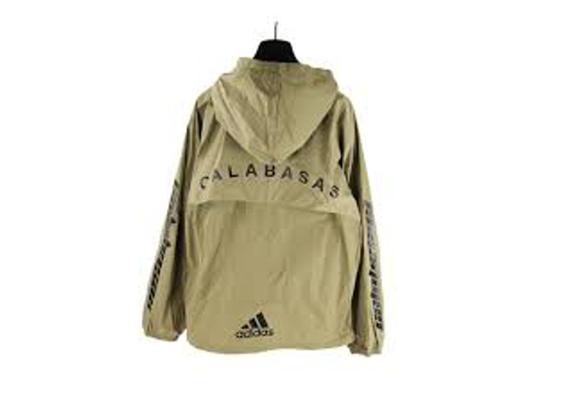 Calabasas military stone wind breaker
