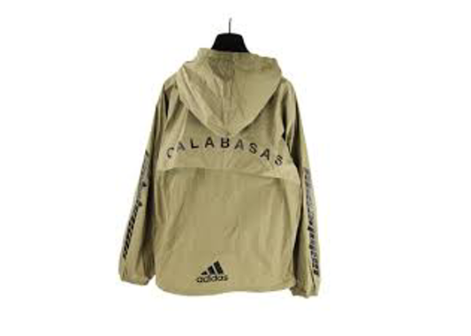 Calabasas military stone wind breaker