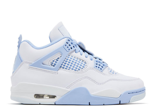 Wmns Air Jordan 4 Retro Forget Me Not