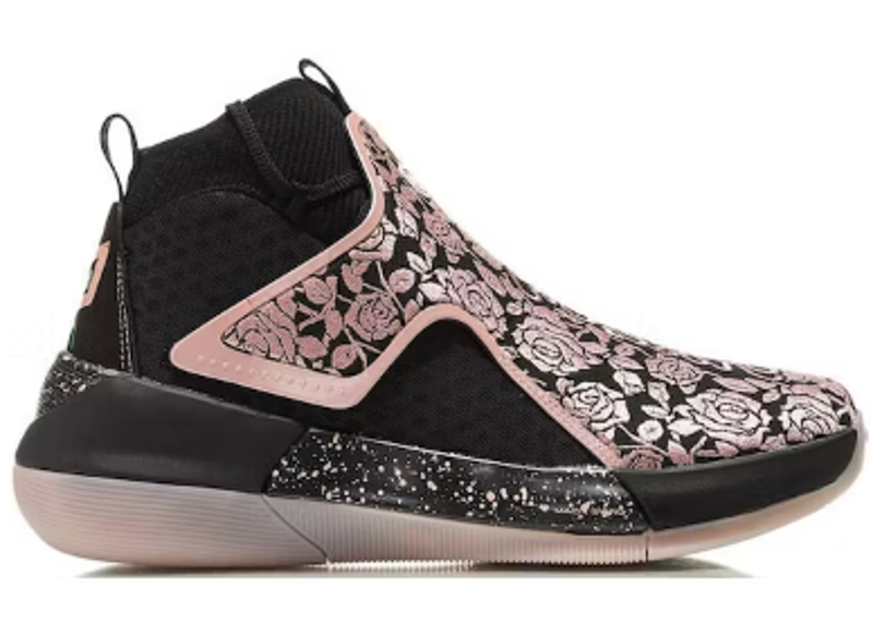 Li-Ning Yushuai 12 Rose City