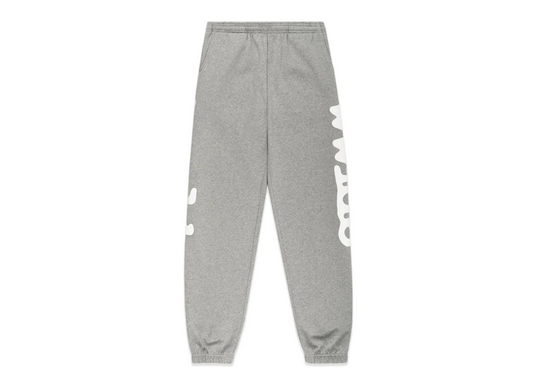 Sp5der Beluga Sweatpant Dark Grey Heather