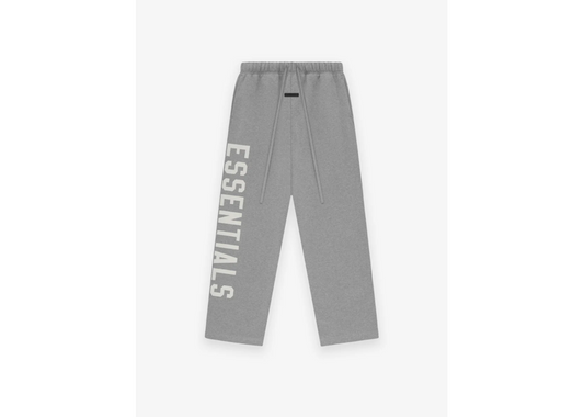 FEAR OF GOD ESSENTIALS SWEATPANTS Relaxed Dark Heather (FW24)