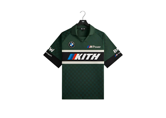 Kith x BMW Moto Jersey Vitality