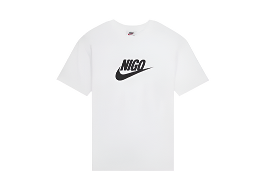 Nike x Nigo T-Shirt White