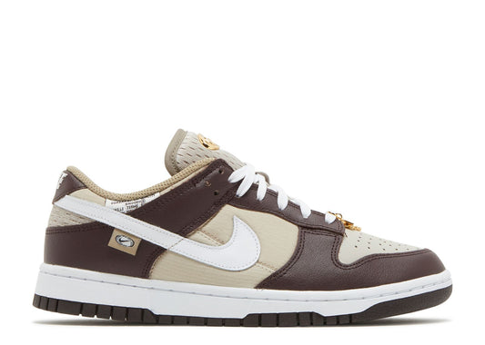 Wmns Dunk Low Light Orewood Brown