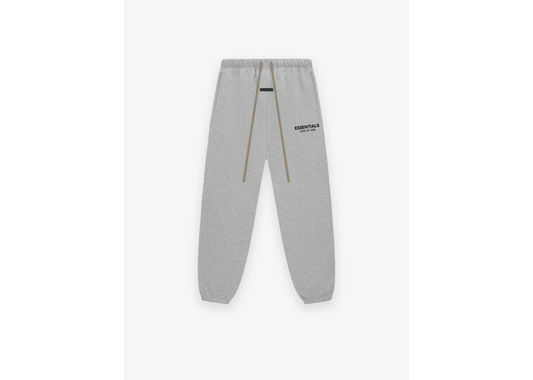 Fear of God Essentials Sweatpants Light Heather Womens (FW24)