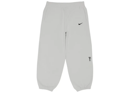 Supreme x Nike Sweatpant White