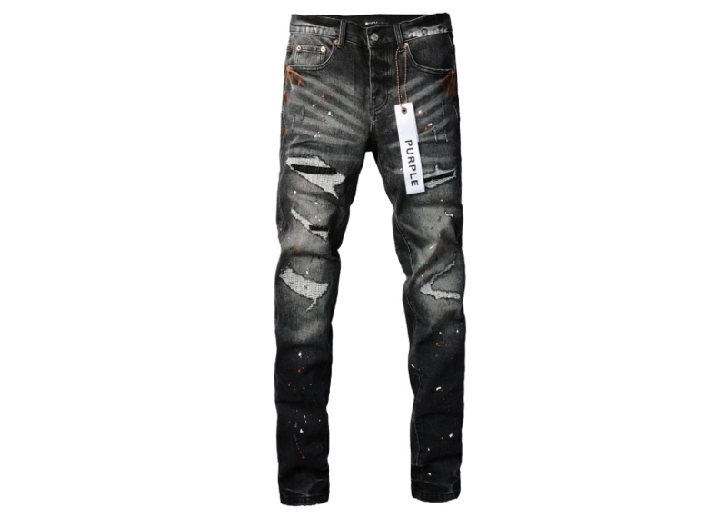 Purple brand jeans