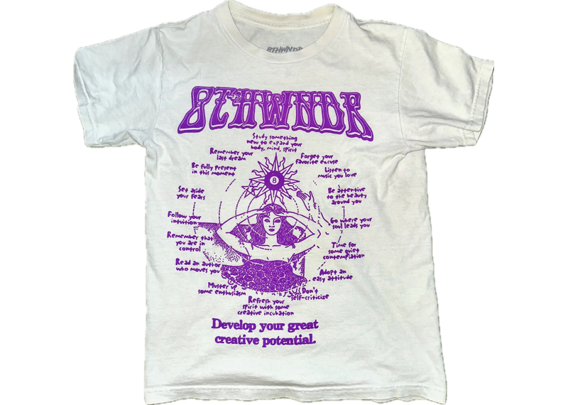 8thwndr 8thwndr Tee - Gem