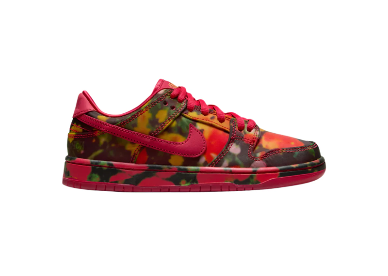 Dunk Low SB The Wizard of Oz Poppy Field (PS)