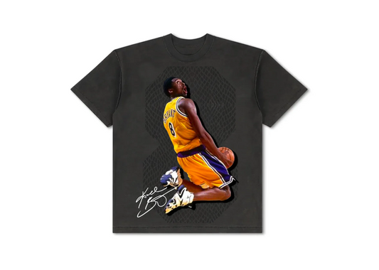 El Capitan BE A LEADER Reverse Vintage Kobe Double Sided