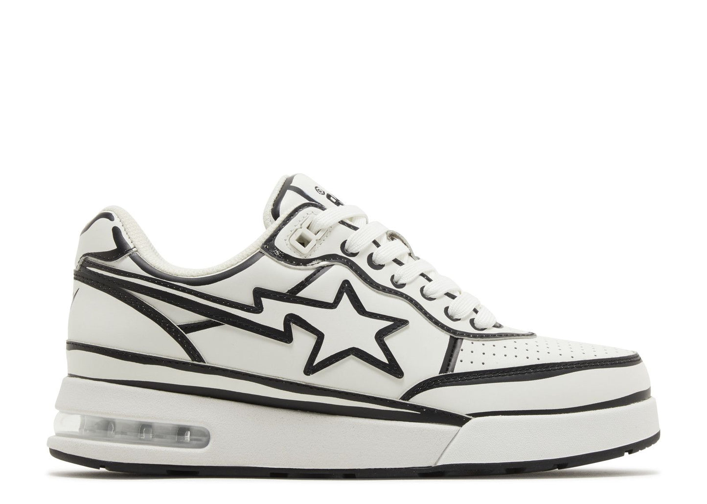 Joshua Vides x Roadsta White