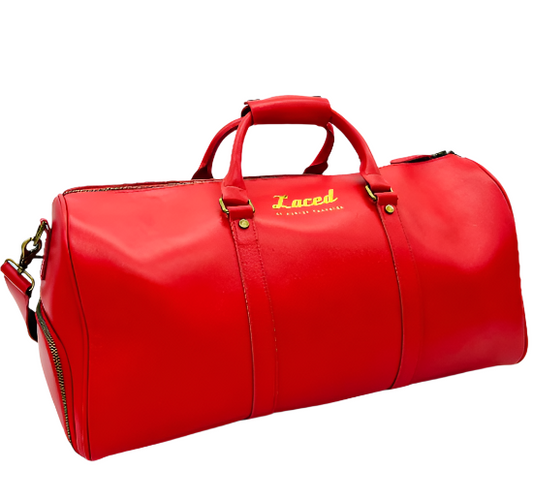 Laced x Harvey Traveler Weekend Duffle Bag