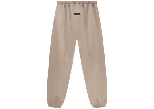 Fear of God Essentials Sweatpants Nylon Desert Sand Womens