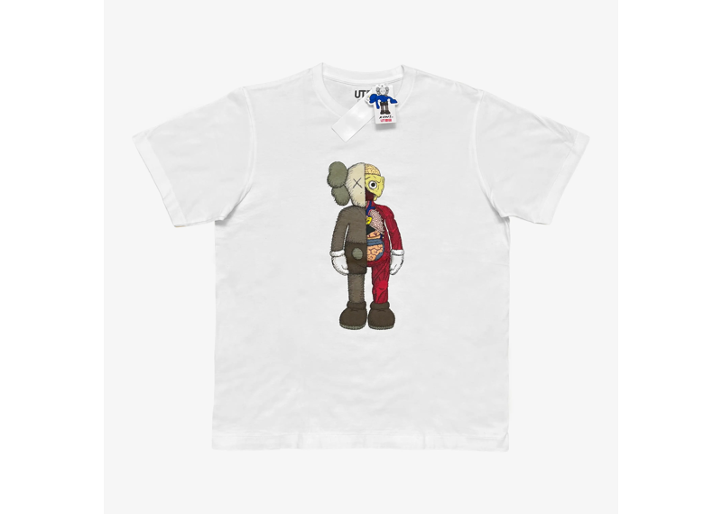 KAWS x Uniqlo Flayed Tee (US Sizing)