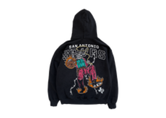 Warren Lotas San Antonio Spurs Hoodie