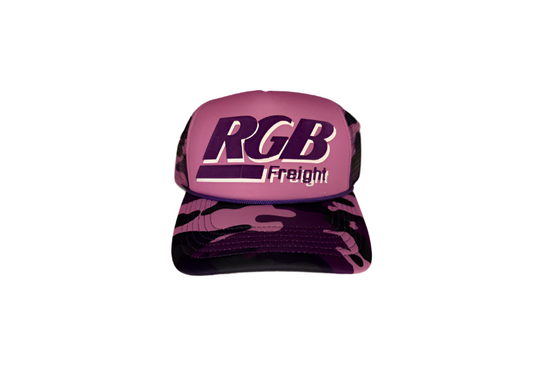 RGB Freight Trucker (Grape Soda Camo)