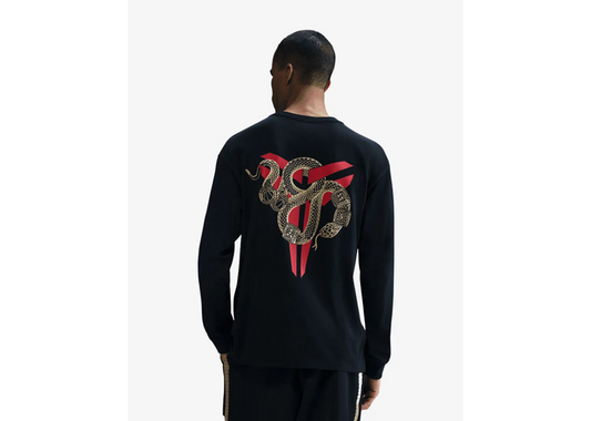 Kobe LS Shirt Year of the Snake