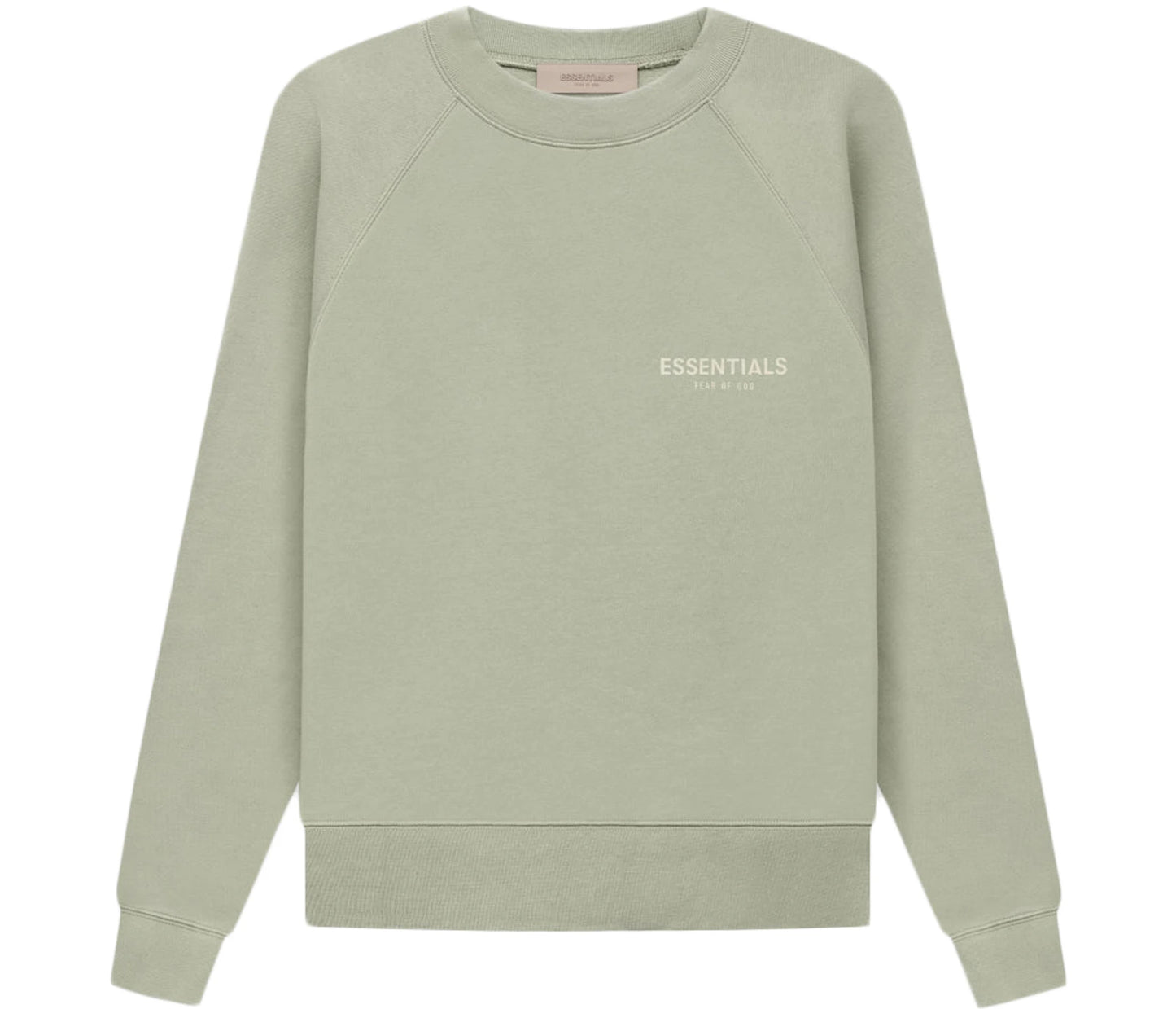 Fear of God Essentials Crewneck Crewneck Seafoam