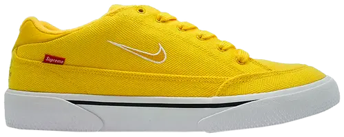 Supreme x SB GTS QS Varsity Maize