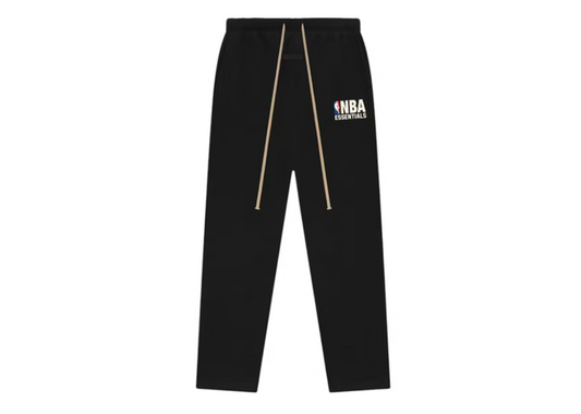 Fear of God Essentials NBA Relaxed Sweatpant Black