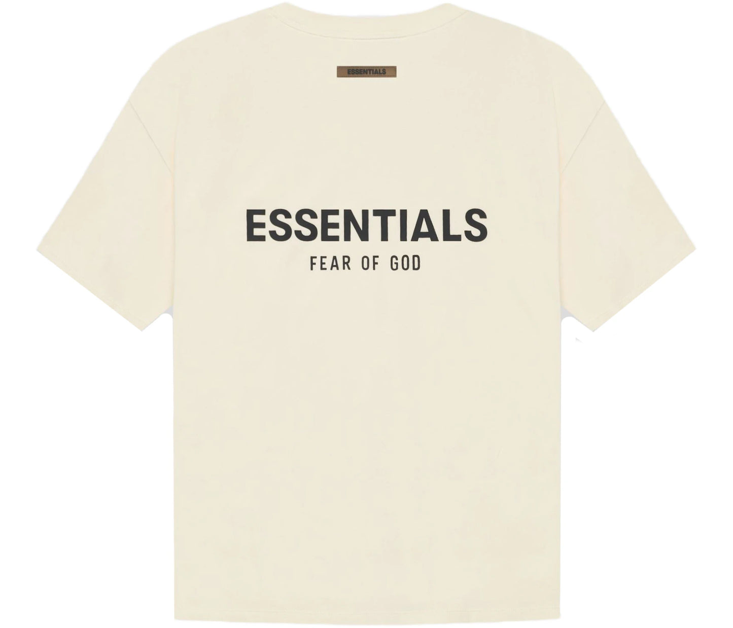 Fear of God Essentials T-shirt Cream/Buttercream
