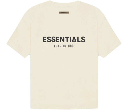 Fear of God Essentials T-shirt Cream/Buttercream