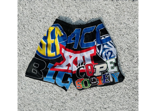 cope shorts
