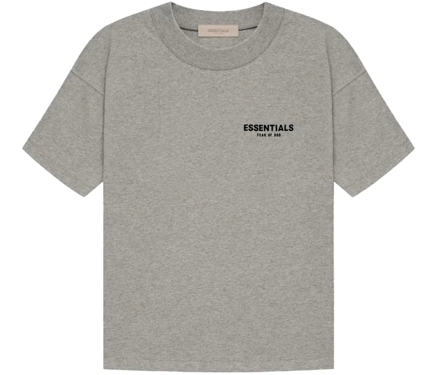 Fear of God Essentials Tee Dark Oatmeal
