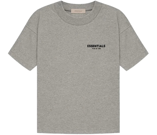 Fear of God Essentials Tee Dark Oatmeal