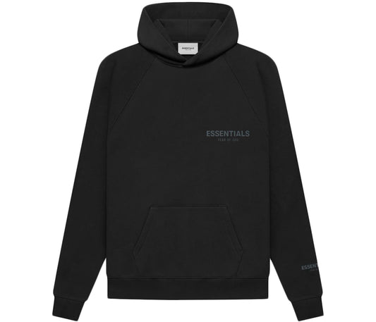 Fear of God Essentials Core Collection Pullover Hoodie Stretch Limo
