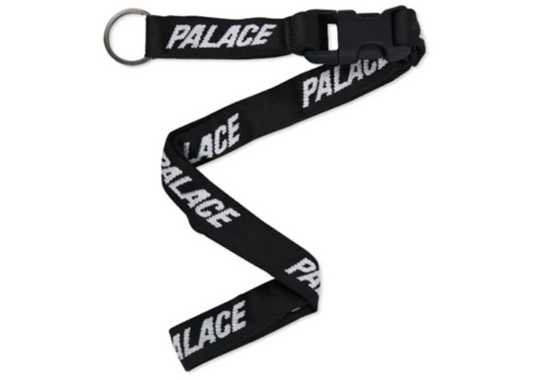 Palace Autmn 2016 Lanyard Black