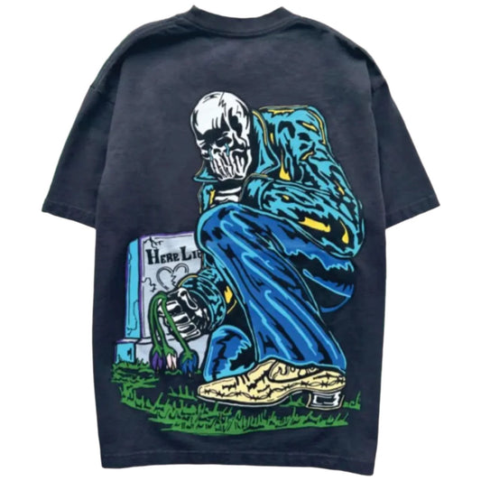 Warren Lotas Tribute Tee Black