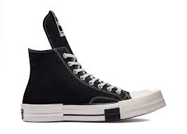 Converse TURBODRK Chuck Taylor All-Star 70 Hi Rick Owens