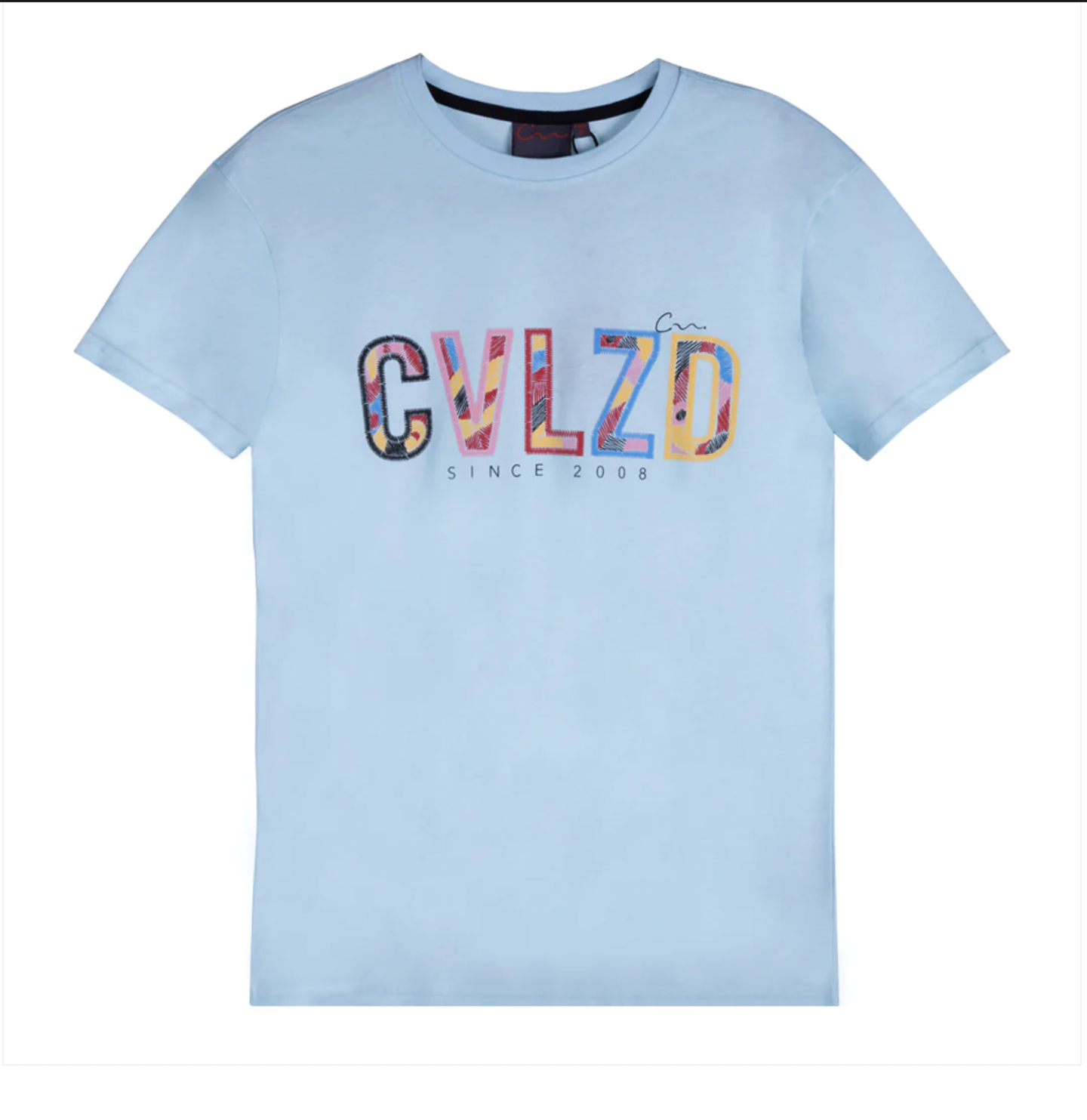 CVLZD Blue As Ice Tee