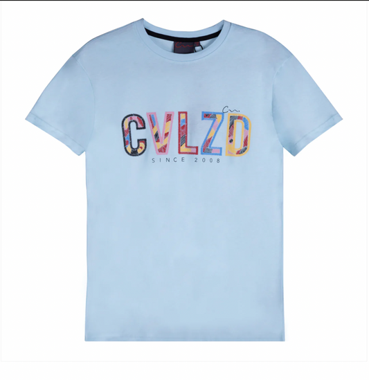 CVLZD Blue As Ice Tee