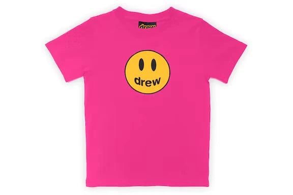 drew house mascot SS tee magenta