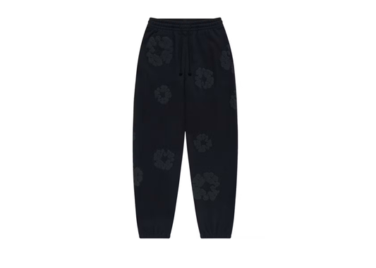 Denim Tears The Cotton Wreath Black