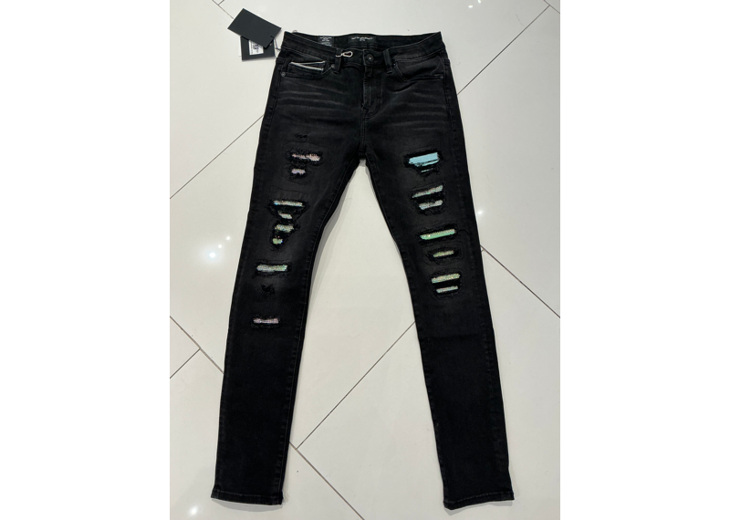 Cult of Individuality Black Jeans