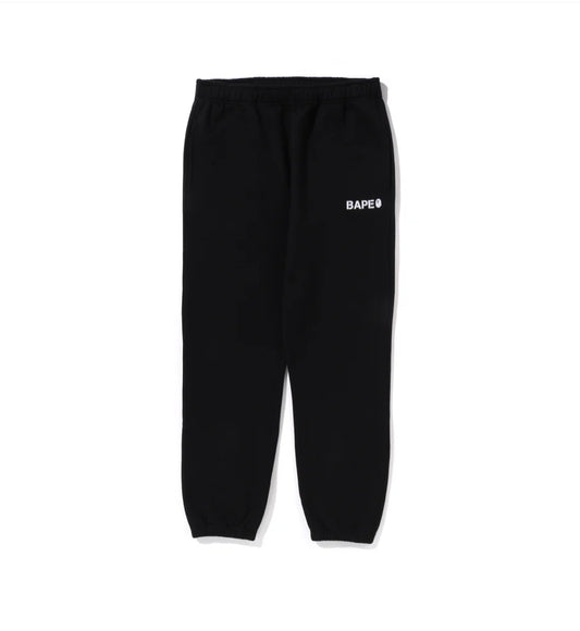 Bape 2024 Ape Shall Never kill Ape sweatpants black