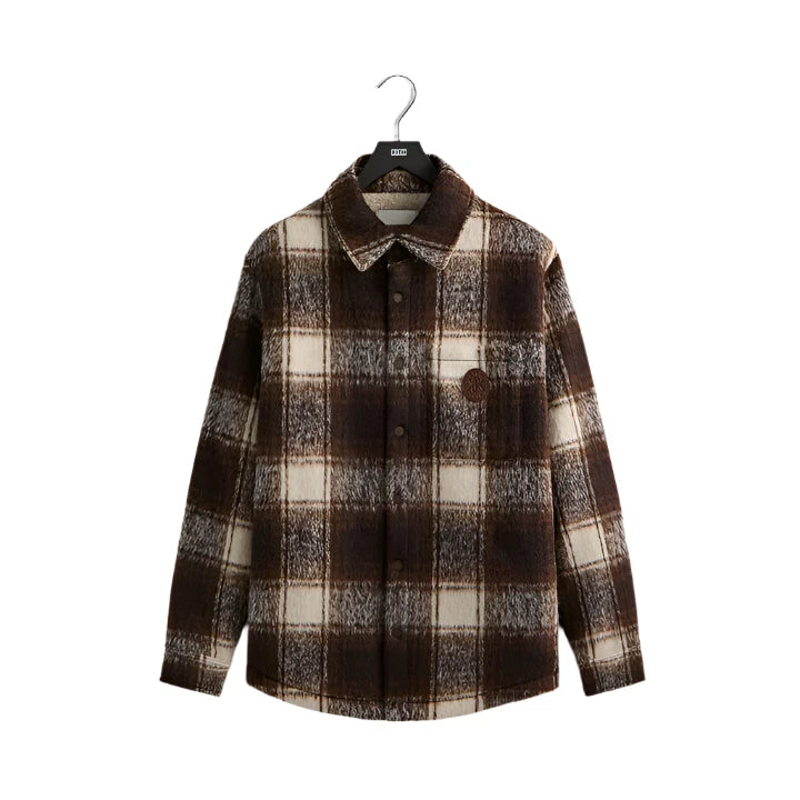Kith Plaid Sheridan Jacket