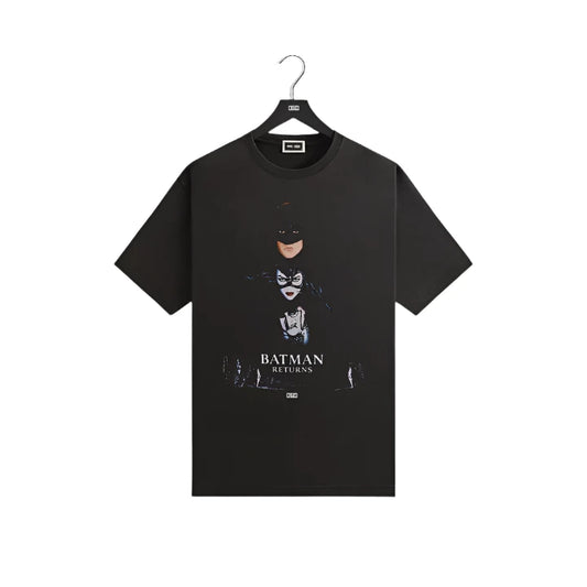 Kith x Batman Returns Vintage Tee - Black