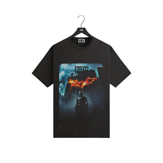 Kith x Batman Dark Knight Vintage Tee